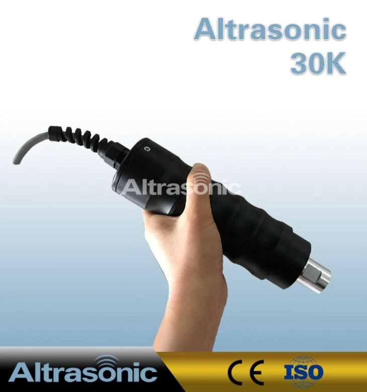 High Frequency Ultrasonic Spot Welding Machine