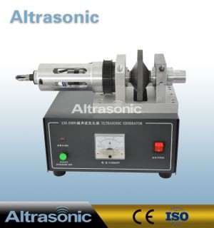 35Khz Ultrasonic Sealing Machine Untuk Kain Tenun