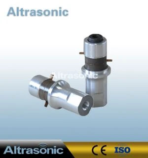 Konverter Ultrasonik 40kHz 300watt Untuk Sonochemistry