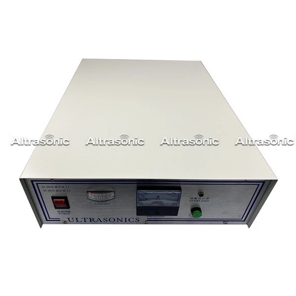 Currently Popular Ultrasonic Items With 20kHz 2000watt Power Generator And Converter System