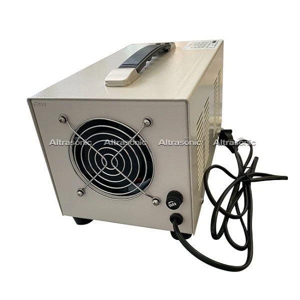 Ultrasonic Driving Electronic Box 40Khz Analog Generator Untuk Mesin Pemotong