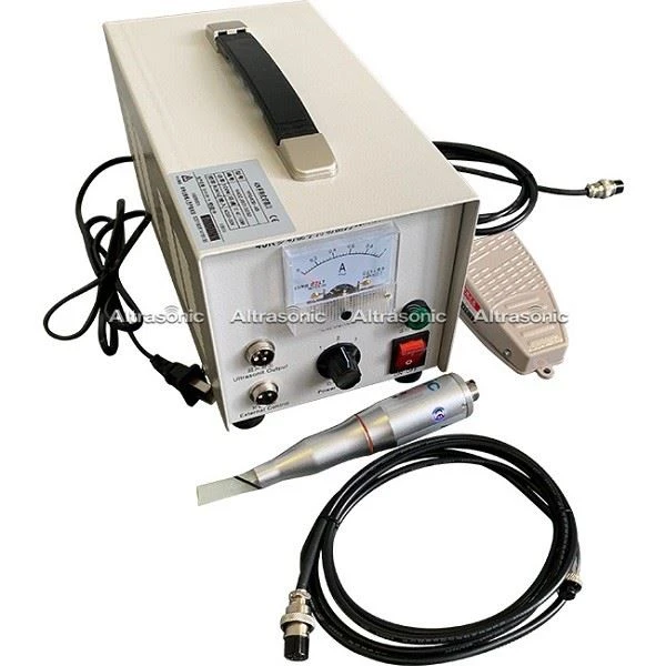 Ultrasonic Driving Electronic Box 40Khz Analog Generator For Cutting Machine