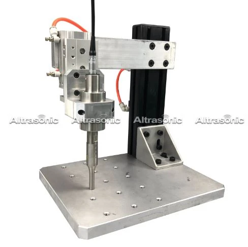 Face Mask Ear Strap Spot Welding Machine Ultrasonic Equipment