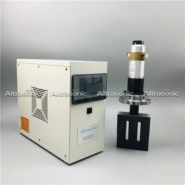 Hot Selling 20kHz Ultrasonic Welding Equipment With Digital Generator