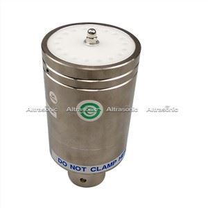 Penggantian CJ20 Branson Transduser Untuk Ultrasonic Welding Machine