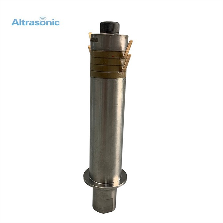 Efficient Ultrasonic Transducer