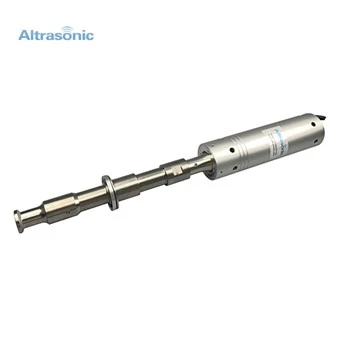 Industri Ultrasonic Homogenize Equipment Ultrasonic Mixer Untuk Emulsifikasi & Homogenisasi