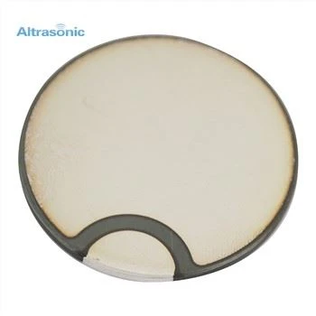 15-200kHz Pizeoelectric Ceramics Untuk Ultrasonic Transducer/sensor/atomizer