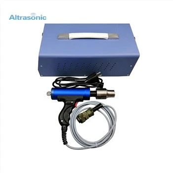 30khz Ultrasonic Spot Welder Machine Untuk Auto Parts/Panel
