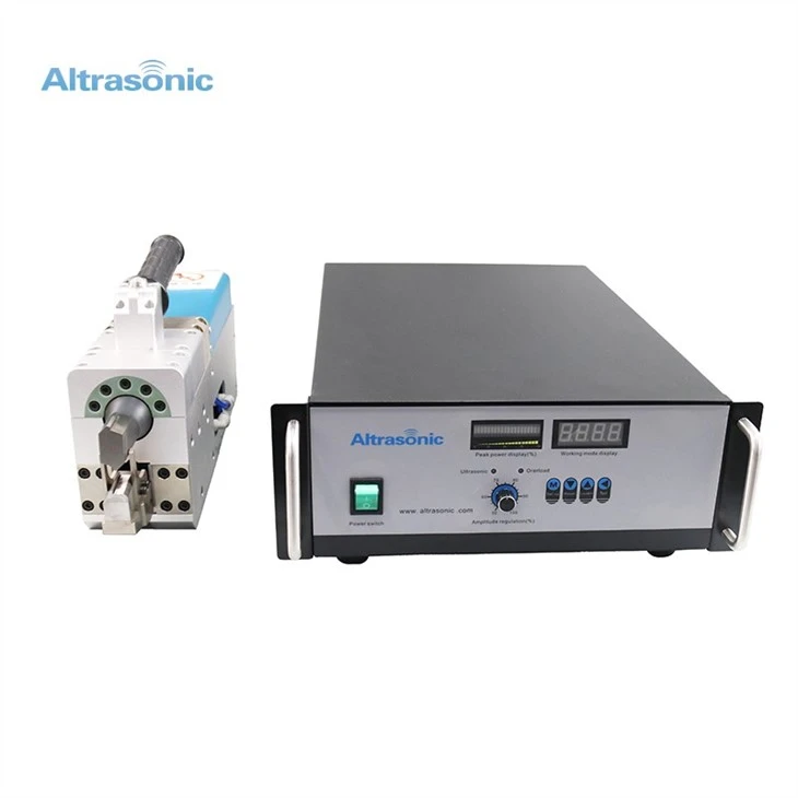 Ultrasonic Copper Pipe Tube Sealing Machine