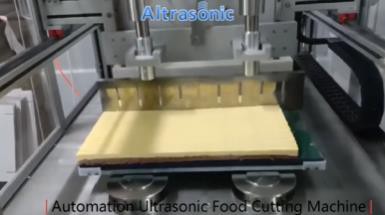 Mengapa Memilih Pemotong Makanan Ultrasonik?